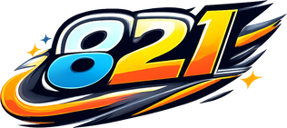 Logo 821 untuk beranda Indonesia